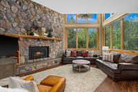 Gorgeous Executive Lutsen Townhome - Ski-in Ski-out, Pool, Hot Tub, Hiking, Biking, campfires and more! - B&B