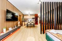 Apartment mit 3 Schlafzimmern und Meerblick