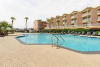 Pool & Hot Tub Access: Beachside Galveston Condo! - B&B Galveston
