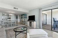 Amelia Surf and Racquet Club Condo - 6th Floor Oceanview - Pools - Tennis Courts - Sleeps 4 - Chambres d'hôtes Fernandina Beach