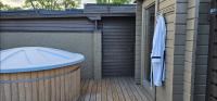 Real holiday feeling next to beach and restaurant - Ferienwohnung Beddingestrand