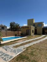 Del Río Bienes Raíces Challao 1 - Ferienwohnung Mendoza