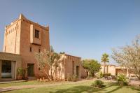 2 Superbe villas avec chacune piscine privée & jardin 5 ou 6 chambres - B&B Marrakech