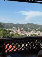 Entre el sol y la luna - B&B Taxco de Alarcón