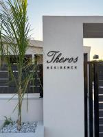 Theros Residence - Ferienwohnung Stavros