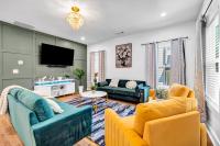 Elegant 4BR Home Near Downtown - B&B Atlanta