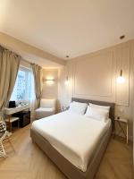 Chambre Double avec Lit d'Appoint