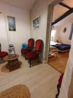 2 CHAMBRES chez nous Sorties A62 6 ou 6 1 - B&B Saint-Laurent