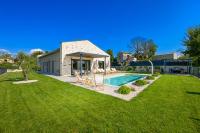 Casa Fiore Viola for 8 people with heated pool - B&B Stifanići
