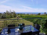 Holiday Home in Brittany with Sea View - Chambres d'hôtes Lampaul-Plouarzel