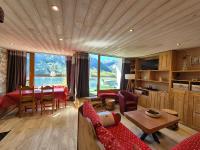 Appartement rénové proche des pistes avec balcon - FR-1-502-389 - Bed and Breakfast Tignes
