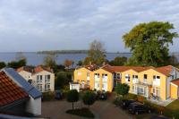 Appartement in der Residenz Meeresblick Rerik - Chambres d'hôtes Ostseebad Rerik