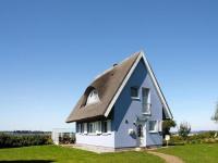 Ferienhaus am Boddenufer mit freiem Boddenblick - Chambres d'hôtes Vieregge