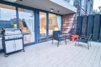 HOM I Depto con Gran Terraza con Vista al Lago - Chambres d’hôtes Puerto Varas