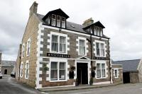 B&B Portknockie - Victoria Hotel - Bed and Breakfast Portknockie