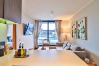 HOM I 1D1B, Calefaccion Central, Piscina temperada, WiFi, Estacionamiento - Bed and Breakfast Puerto Varas