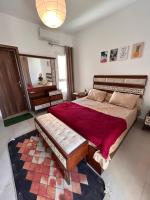 Amwaj Resort امواج الساحل الشمالى 2 نوم 2 حمام - B&B El Alamein