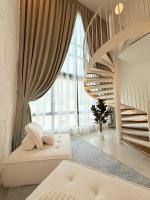 Loft-Apartment mit 2 Schlafzimmern