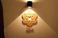 The Shantipan Lotus - Cozy 2BR Family Stay 400m from BTS Station - Chambres d'hôtes Bangkok
