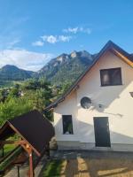 Willa Gazda Apartamenty - B&B Sromowce Niżne