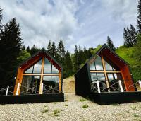 Котедж Royal place - Bed and Breakfast Kryvorivnia