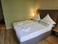 Tweepersoonskamer met 1 of 2 Bedden en een Extra Bed