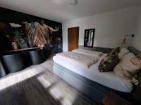 Chambre Double avec Balcon