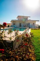 VILLA FAROS Angelochori - Chambres d'hôtes Angelochóri