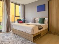 The Base Rise A Cozy Room near Central Phuket Studio Room Pool View - B&B Ban Ra-Ngeng