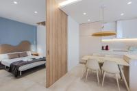Apartment mit 1 Schlafzimmer