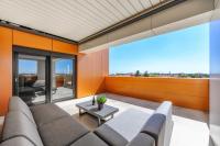 Luxury penthouse VE - sea view - B&B Umago