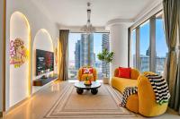 Iconic Address 1BR Above Dubai Mall by Maxx value homes - B&B Dubái