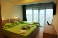 Three-Bedroom Apartment with Sea View