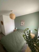 Appartement cosy avec Clim et jardin centre de Gujan - Ferienwohnung Gujan-Mestras