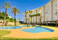 Golden Gate with pool by Solivillas Ltd - Ferienwohnung Xàbia