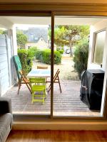 Charmant Cocon avec terrasse à 200m de la plage - B&B Carnac