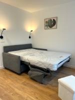 Studio cosy rénové en plein coeur du bourg - B&B Carnac