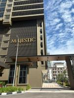 Ubays Majestic House - B&B Kuala Lumpur