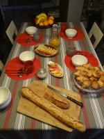 Le Grillage a Poules - B&B