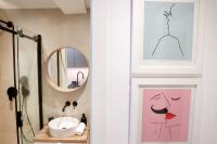 Art Corner - Boutique Artist's Apartment - B&B Split