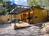 Evasion sous les pins - B&B Aurons
