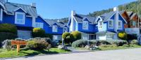 Cabañas Las Marías by Visionnaire, frente al lago Lacar - Ferienwohnung San Martín de los Andes