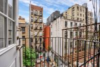 SoHo Designer 2BR with balcony - B&B New York