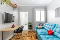 APTO Andar Alto Centro Floripa com Janelas Acústicas - Chambres d’hôtes Florianópolis