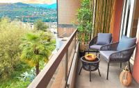 Oasis Apartment with Free parking - B&B Lugano