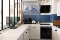 Spacious cocoon in the Marais - Bed and Breakfast Parijs