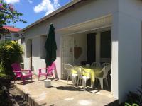Maison Petit Paradis - B&B Basse-Terre
