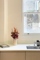 One-Bedroom Apartment with Garden