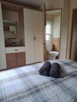 Three lochs holiday park Loch view 123 - B&B Balminnoch