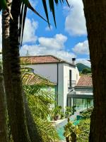 Maison EMERAUDE - Ferienwohnung Rabo de Peixe